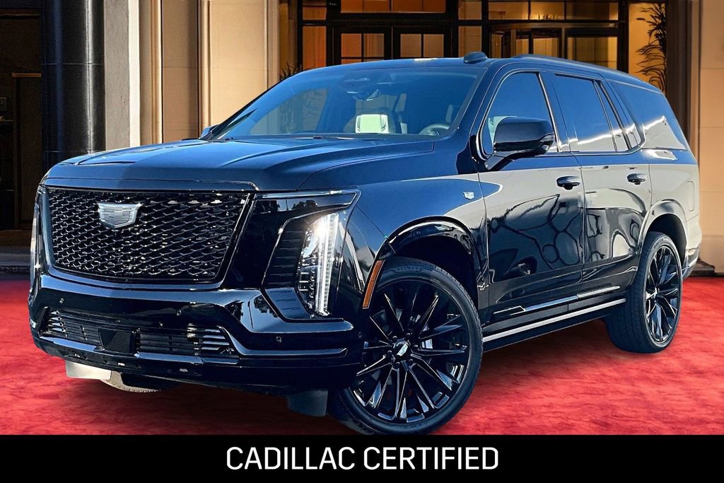 Used 2026 Cadillac Escalade Platinum Sport w/ LPO, ONYX Package video 1