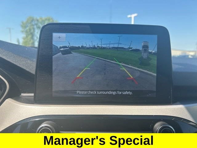 Used 2021 Ford Escape SEL AWD/4WD image 26
