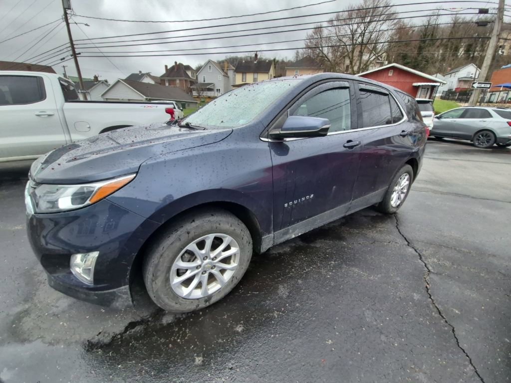 Used 2019 Chevrolet Equinox LT image 3