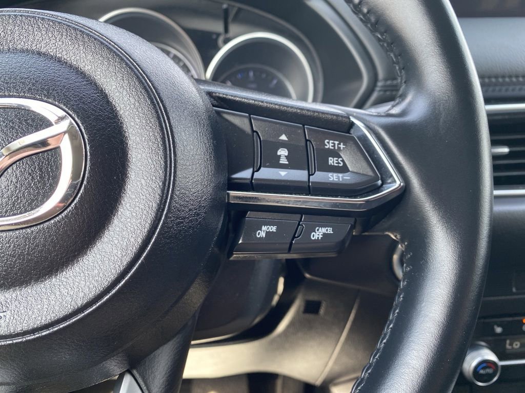 Used 2021 MAZDA CX-5 Touring image 21