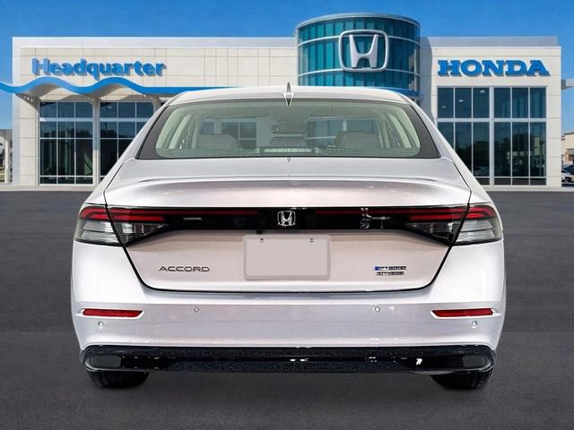 New 2026 Honda Accord Touring image 4