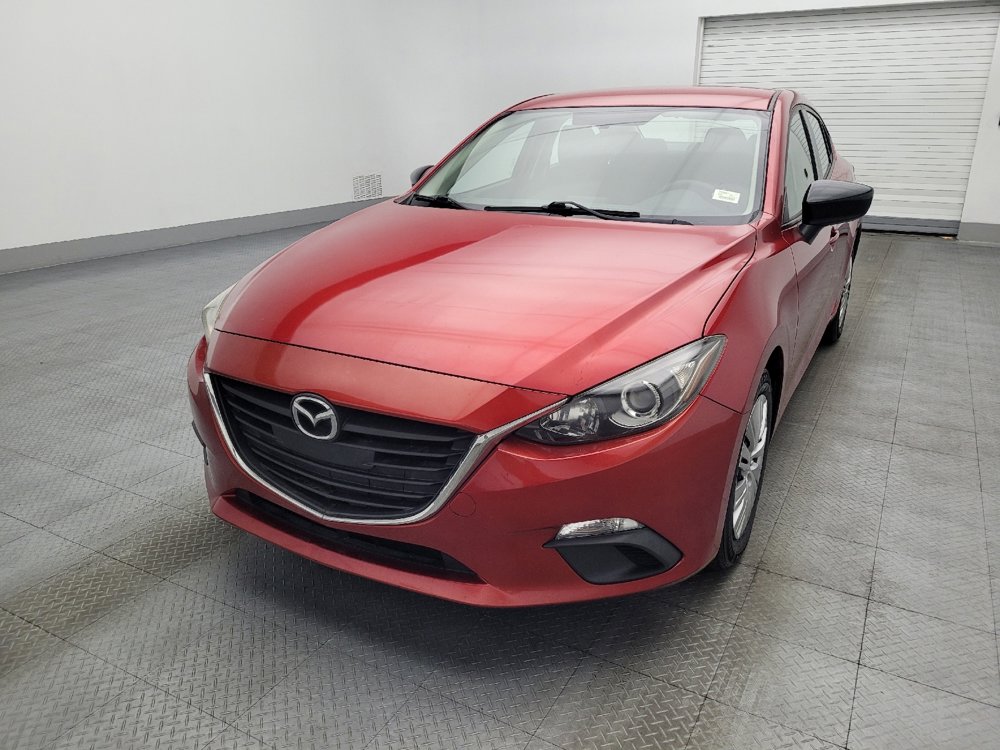 Used 2014 MAZDA MAZDA3 i SV image 15
