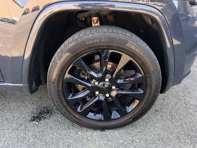 Used 2018 Jeep Grand Cherokee Altitude image 32