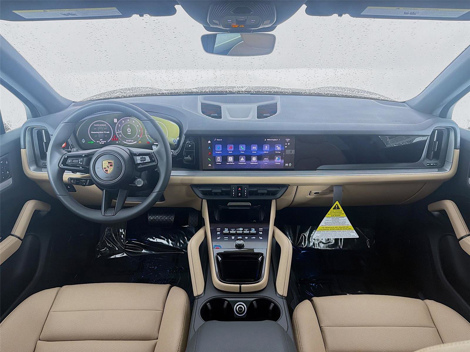 New 2026 Porsche Cayenne image 16