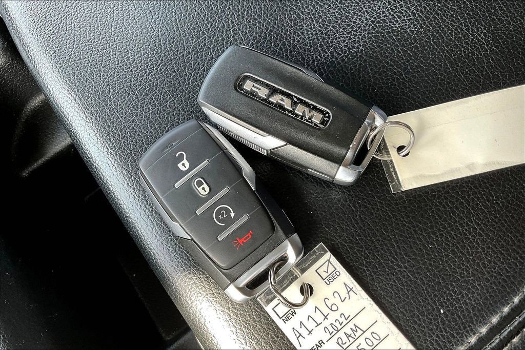 Certified 2022 RAM 1500 Laramie image 27