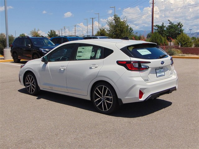 New 2025 Subaru Impreza 2.0i Sport image 6