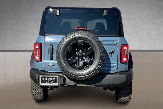 New 2025 Ford Bronco Outer Banks image 4