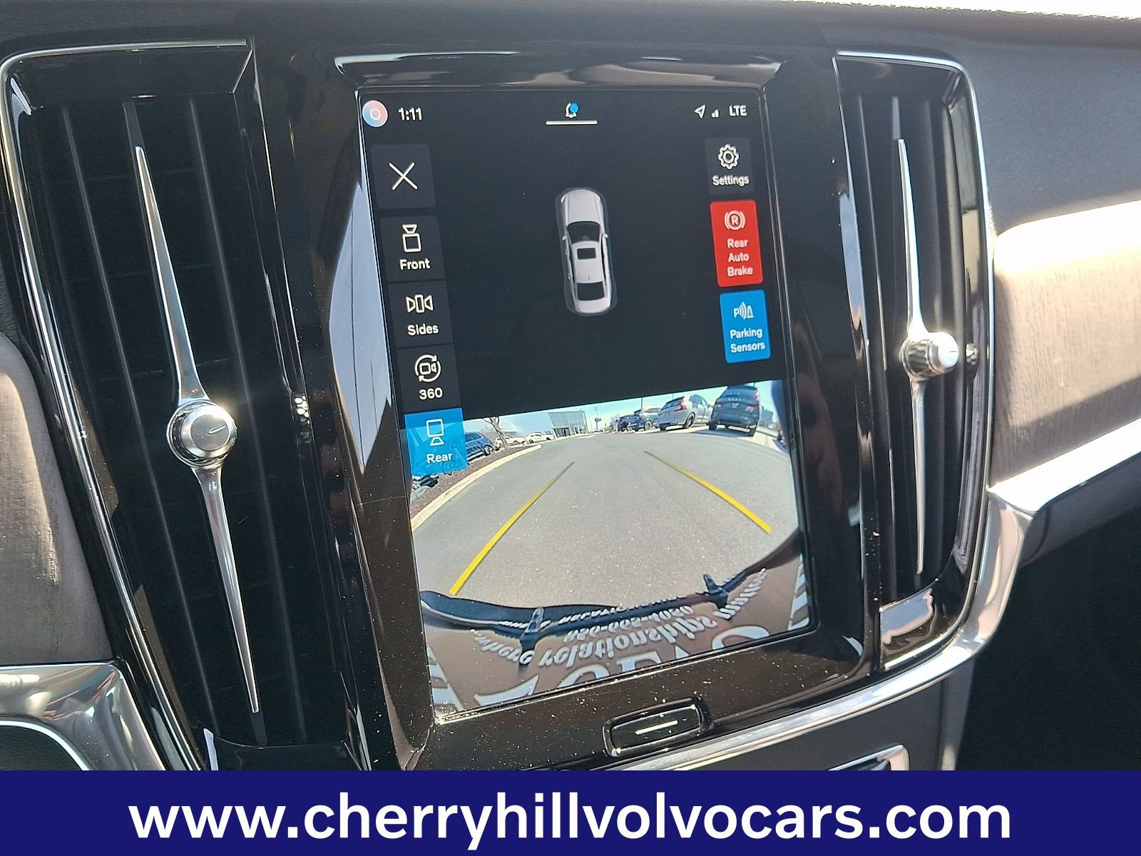 Certified 2023 Volvo S90 B6 Plus w/ Protection Package Premier image 19