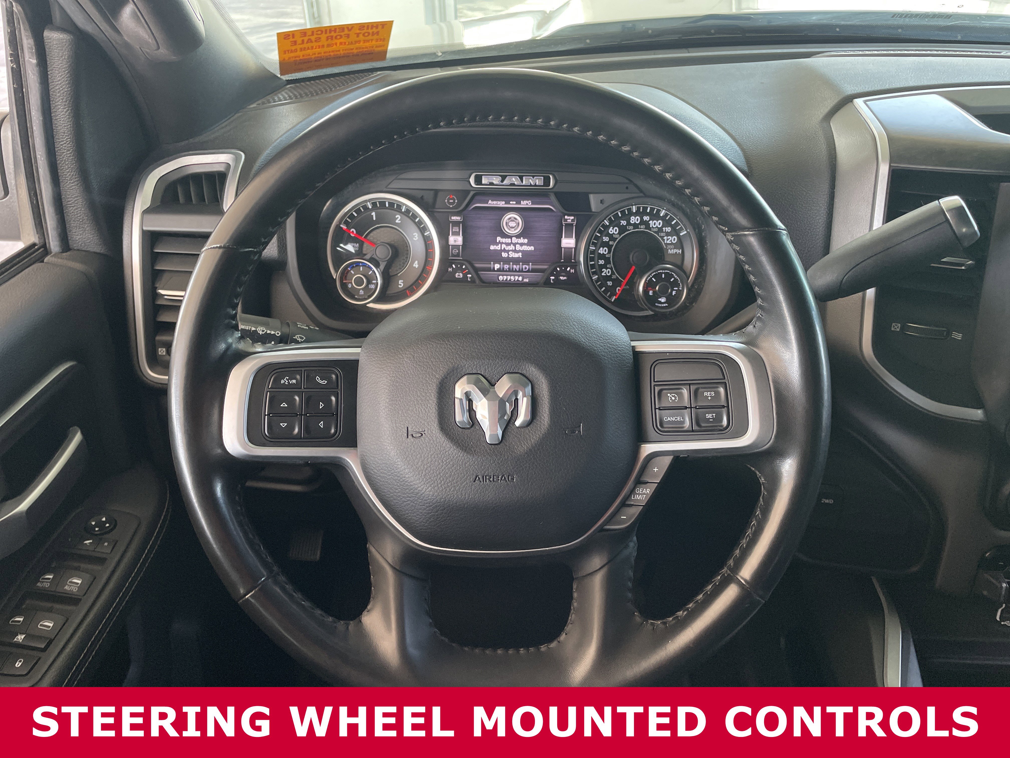 Used 2020 RAM 2500 Big Horn w/ Level 2 Equipment Group image 8