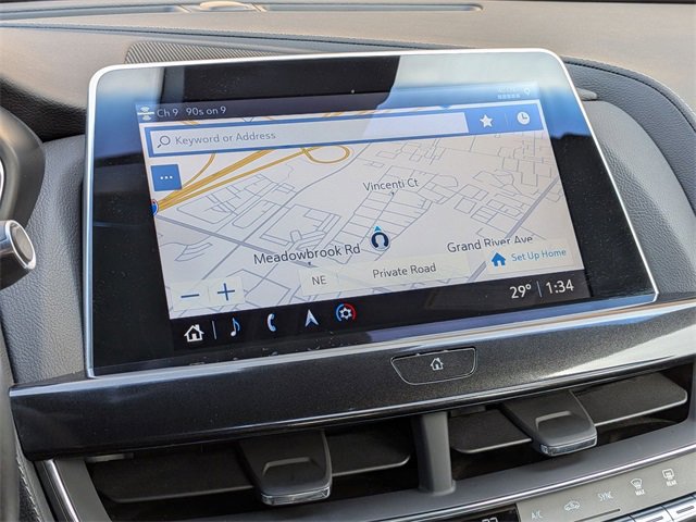 Certified 2023 Cadillac CT5 Luxury w/ Sun And Sound Package image 15