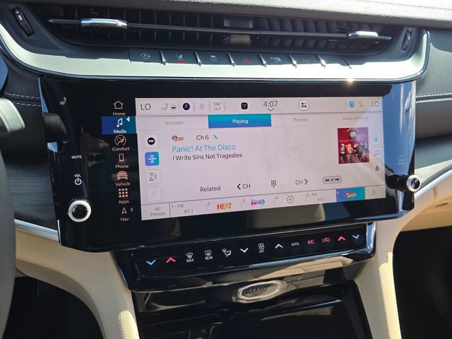 New 2027 Jeep Grand Cherokee L Limited w/ Technology Group II RWD image 22