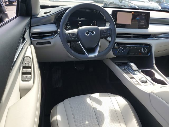 New 2026 INFINITI QX60 Luxe w/ Cargo Package image 13