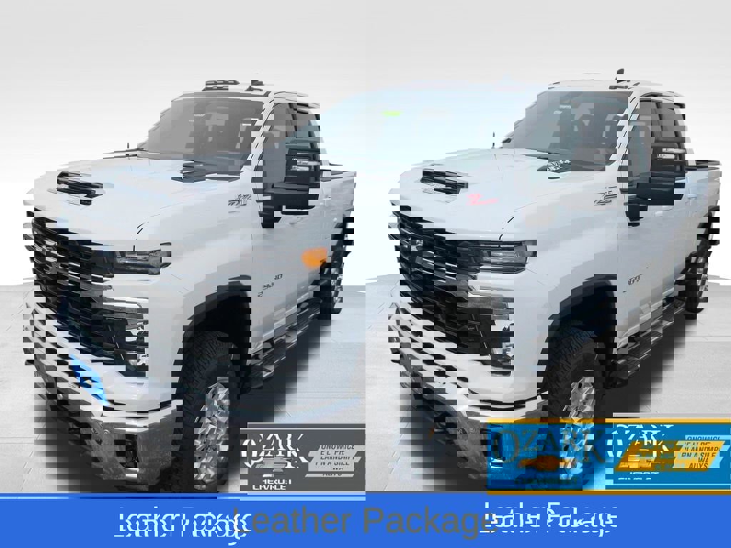 New 2026 Chevrolet Silverado 2500 LT w/ All Star Edition image 1