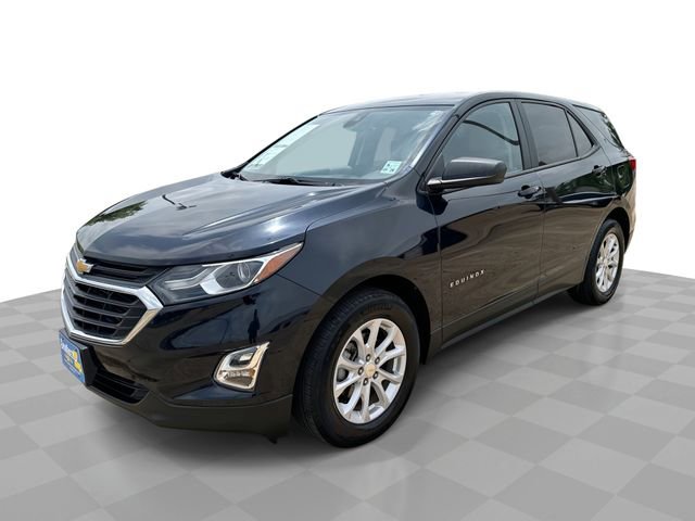 Certified 2021 Chevrolet Equinox LS w/ LS Convenience Package FWD image 1