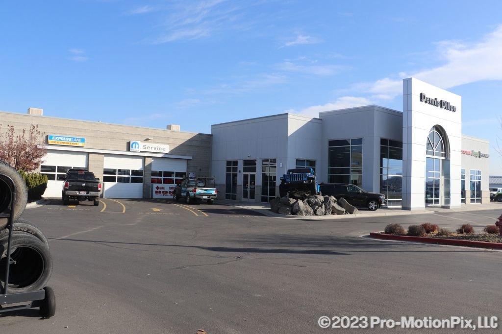 Used 2021 RAM 3500 Limited image 32