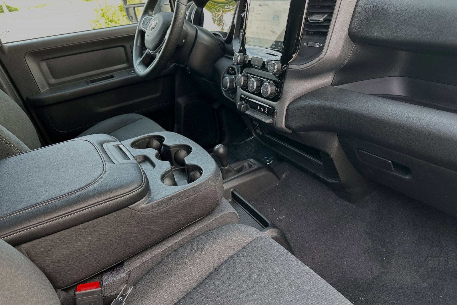 New 2024 RAM 2500 Tradesman w/ Towing Technology Group image 14