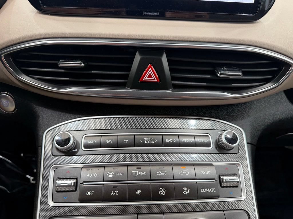 Used 2023 Hyundai Santa Fe SEL AWD/4WD image 35