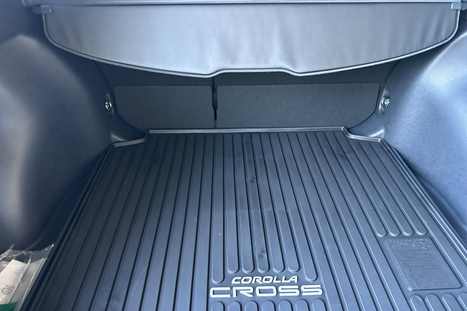 New 2026 Toyota Corolla Cross XLE FWD image 23