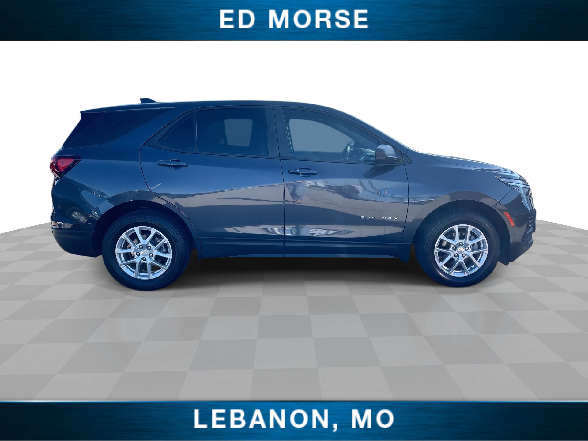 Certified 2022 Chevrolet Equinox LS AWD/4WD image 9
