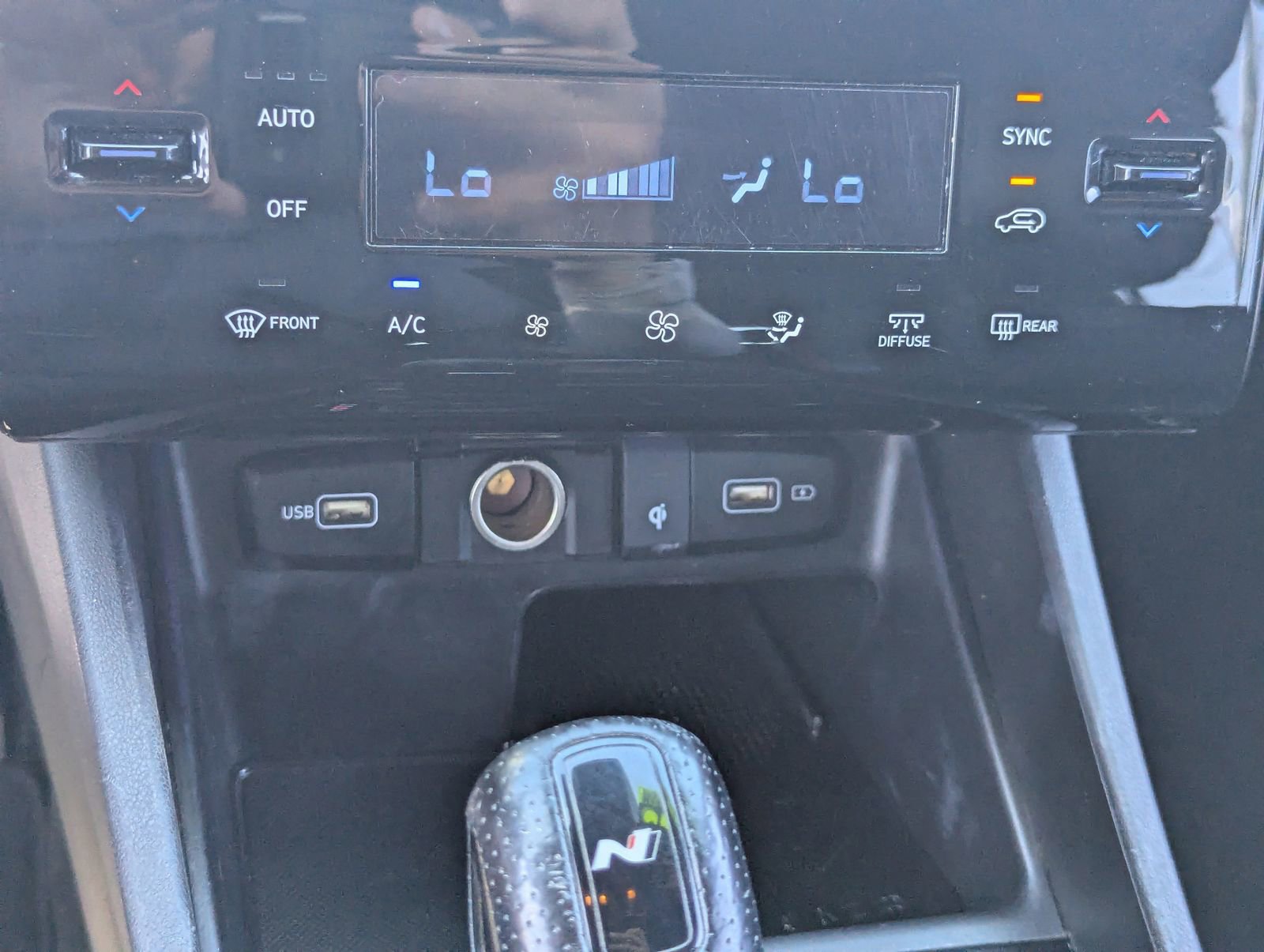 Used 2022 Hyundai Tucson N Line FWD image 22