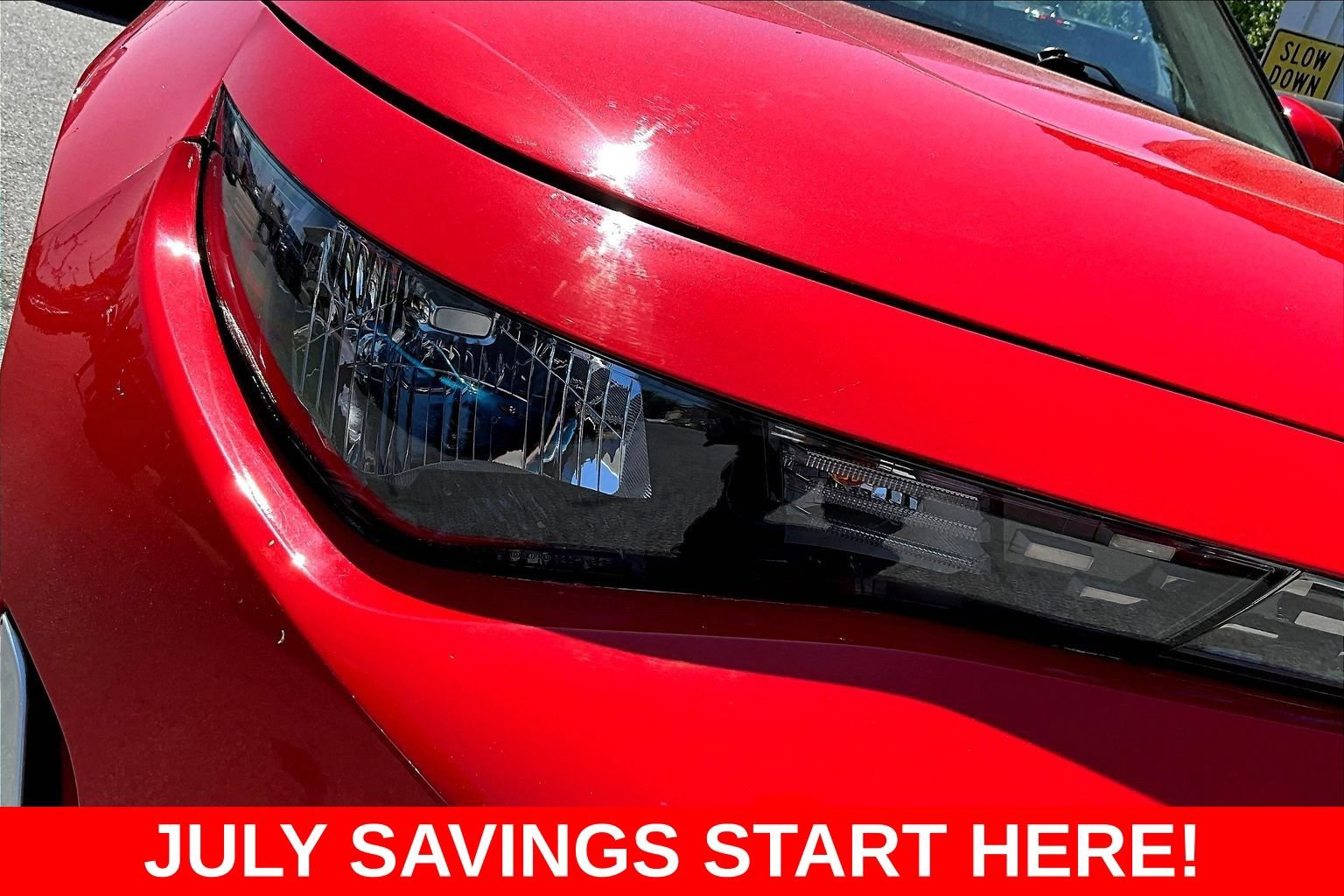 Used 2023 Kia Soul LX w/ LX Technology Package FWD image 38