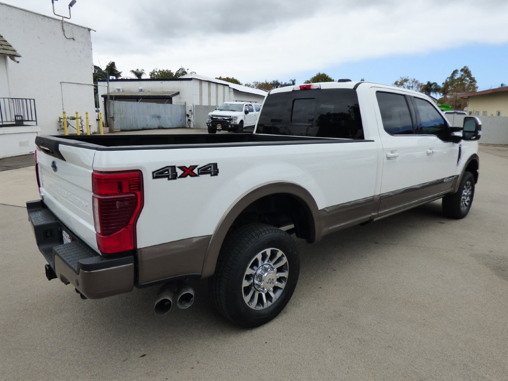 Used 2021 Ford F350 King Ranch w/ King Ranch Ultimate Package