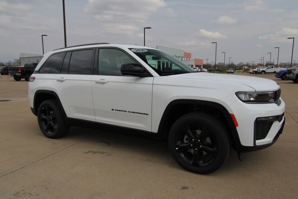 New 2026 Jeep Grand Cherokee Limited image 3