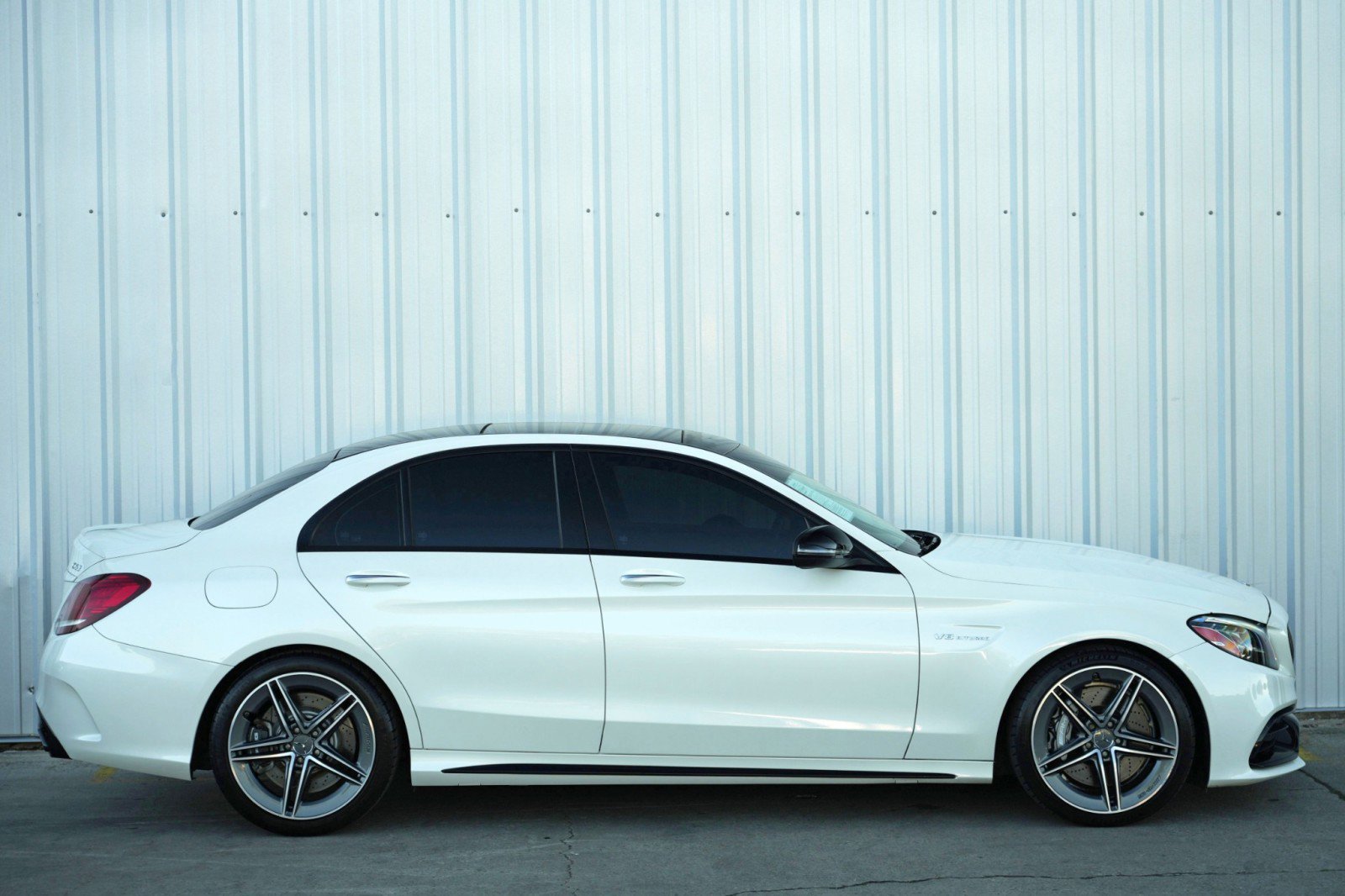 Used 2021 Mercedes-Benz C 63 AMG Sedan w/ Driver Assistance Package image 57