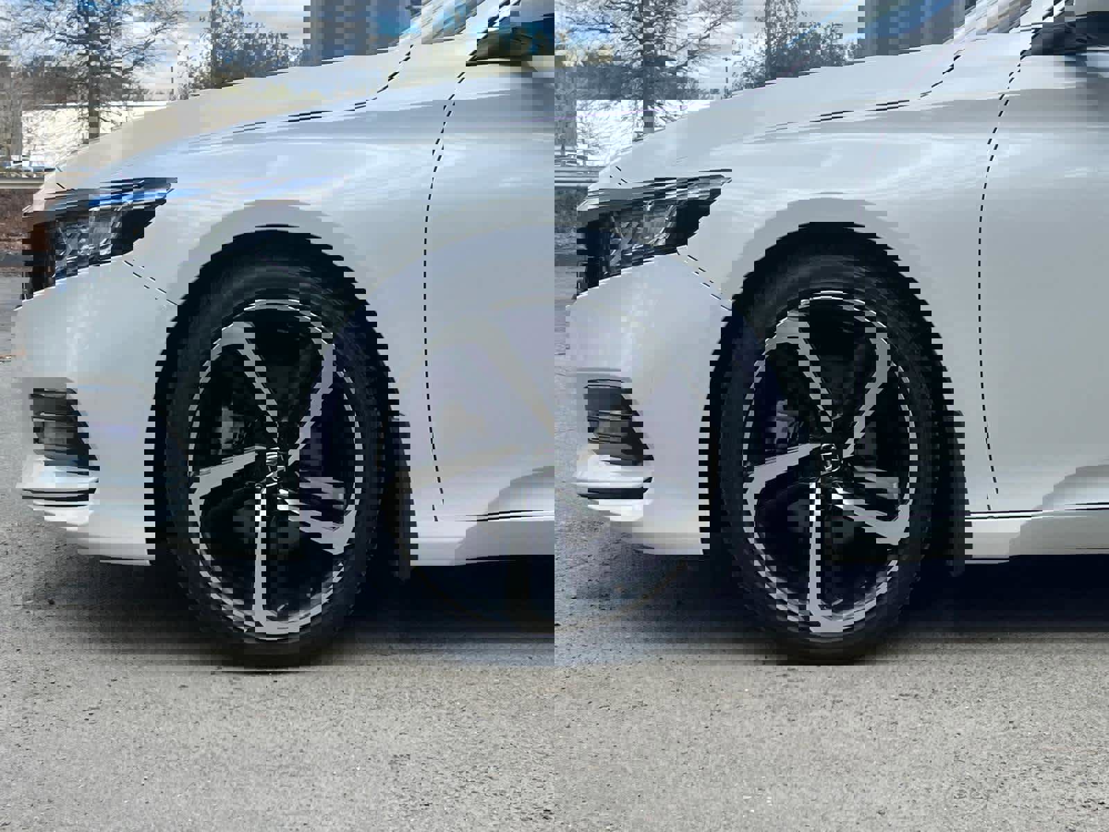 Used 2018 Honda Accord Sport image 11