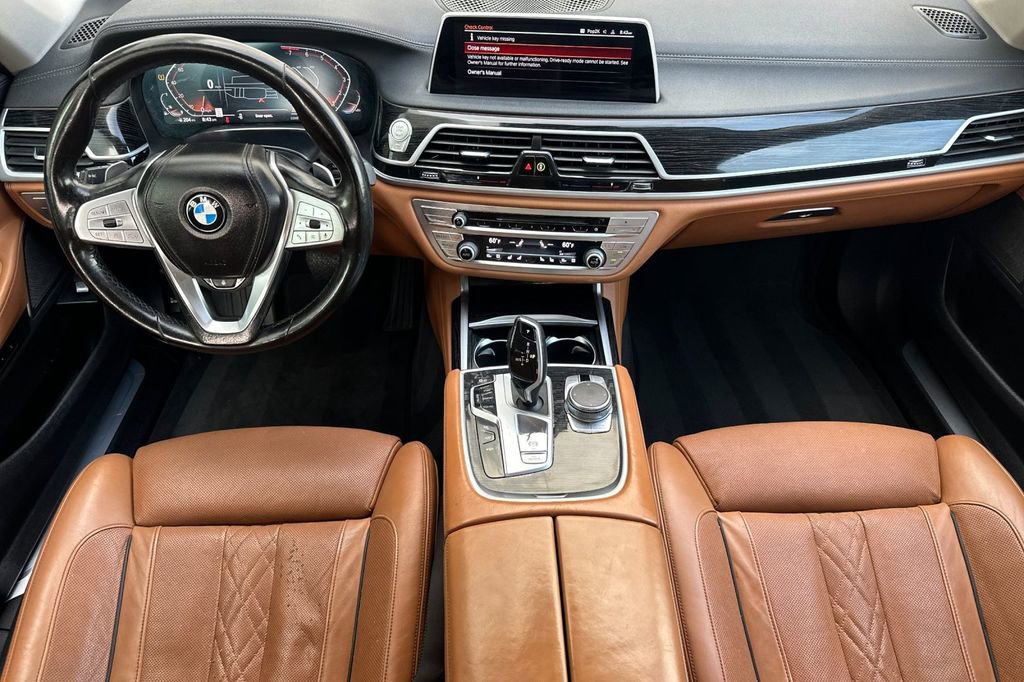 Used 2020 BMW 740i w/ Premium Package image 14