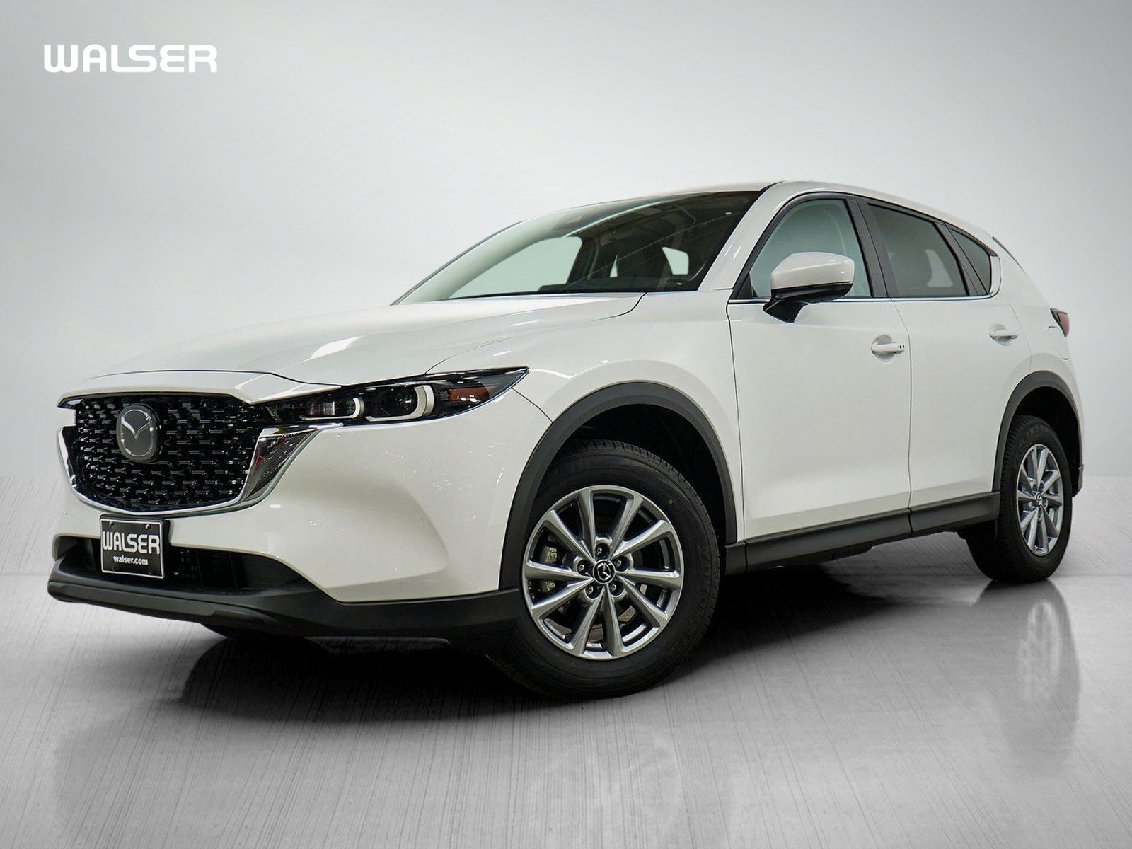 Used 2023 MAZDA CX-5 AWD 2.5 S w/ Select Package image 1
