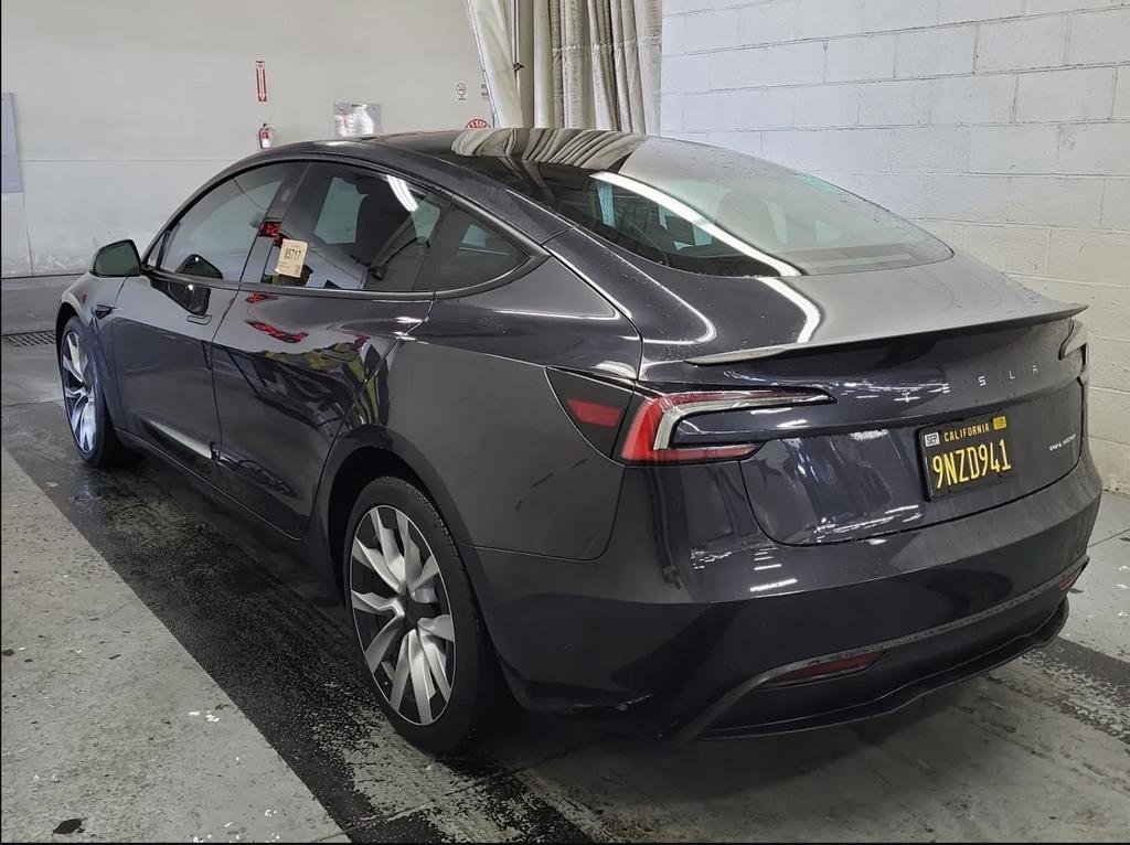 Used 2024 Tesla Model 3 Long Range image 2