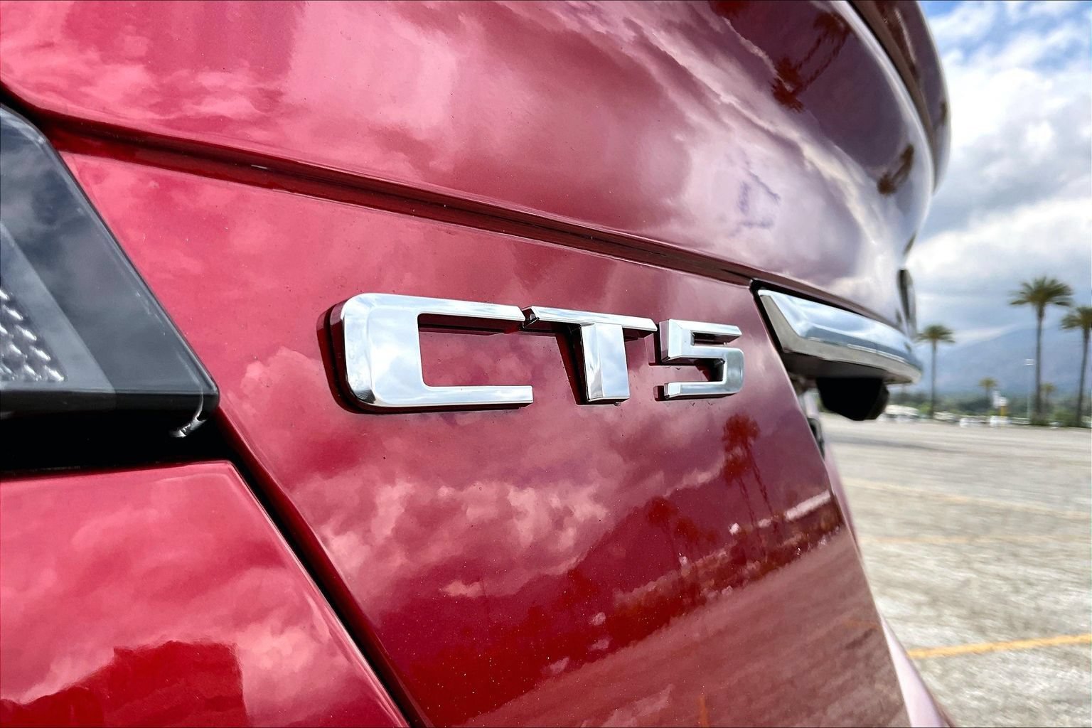 New 2026 Cadillac CT5 Sport w/ Technology Package RWD image 30