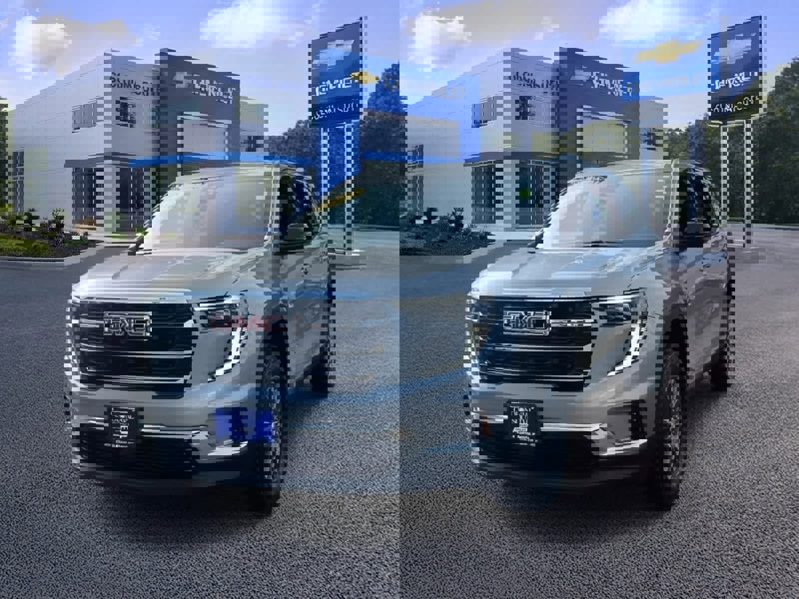 Certified 2025 GMC Acadia Elevation