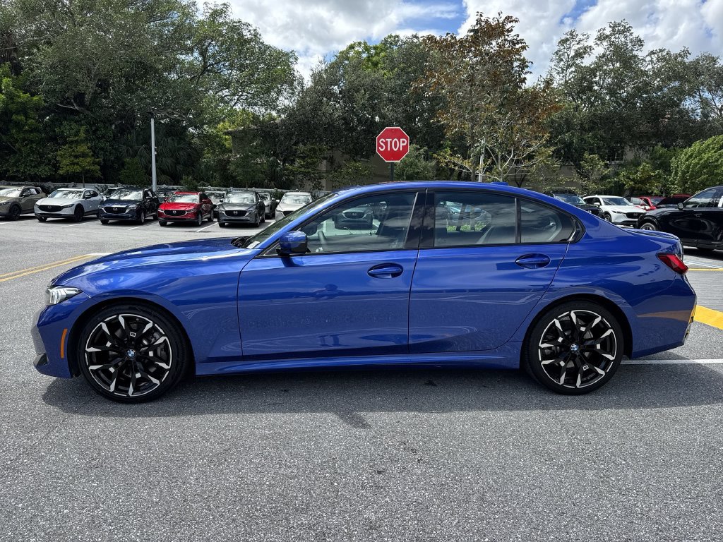 Used 2026 BMW 330i Sedan RWD image 11