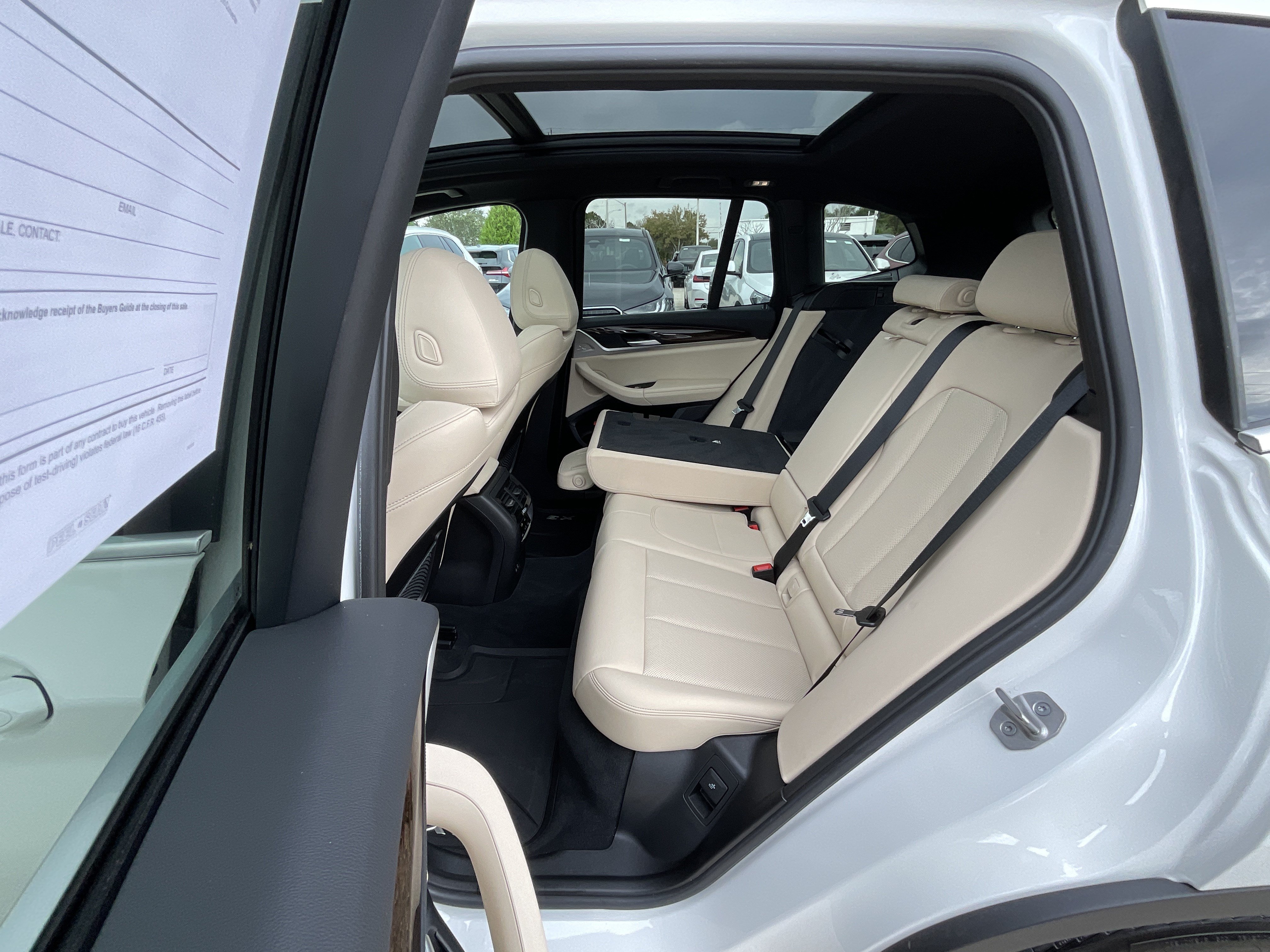 Certified 2024 BMW X3 xDrive30i w/ Convenience Package AWD/4WD image 28