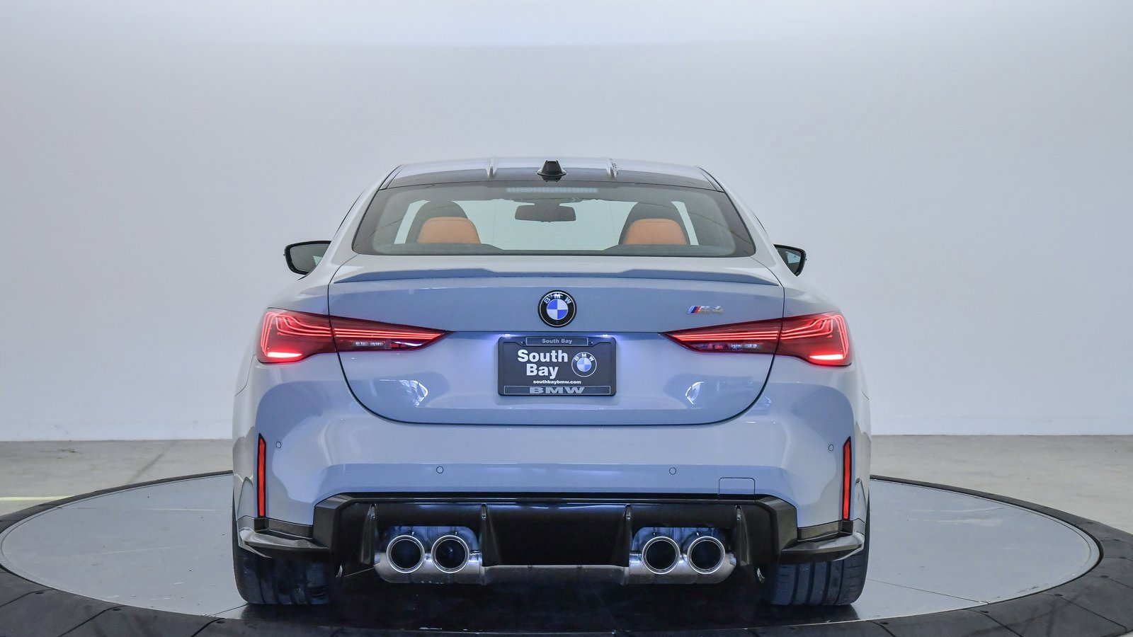 New 2025 BMW M4 Coupe w/ Parking Assistance Package image 3