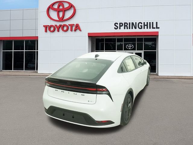 New 2026 Toyota Prius LE image 8