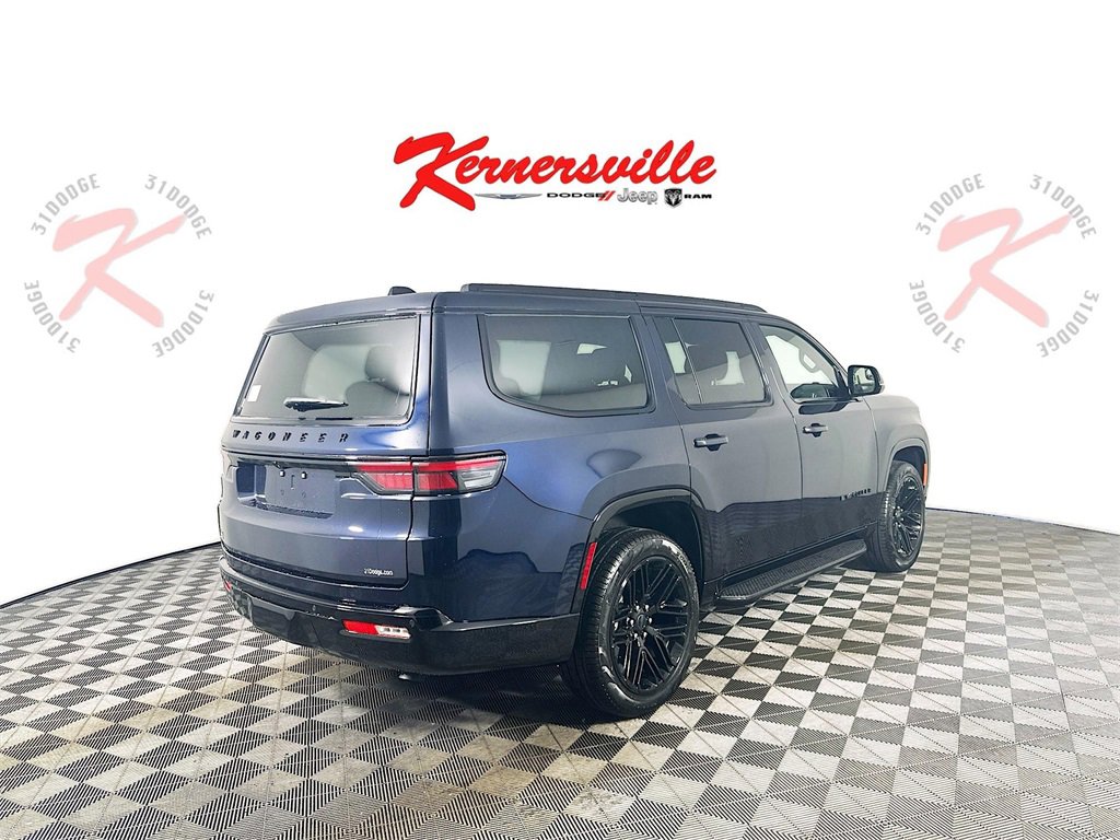New 2025 Jeep Wagoneer Series II w/ Premium Group I image 7