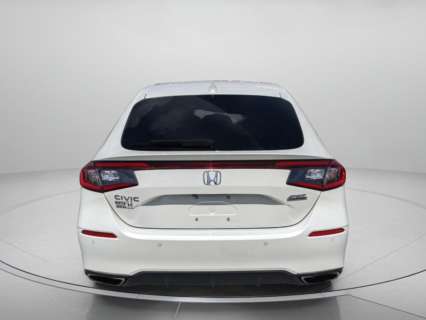 Used 2023 Honda Civic Sport Touring image 7