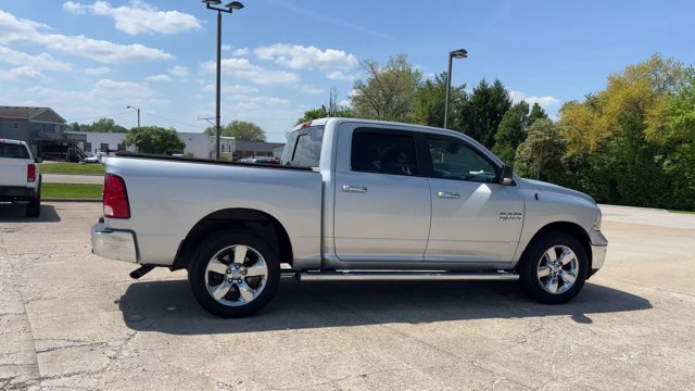 Used 2018 RAM 1500 Big Horn AWD/4WD image 9