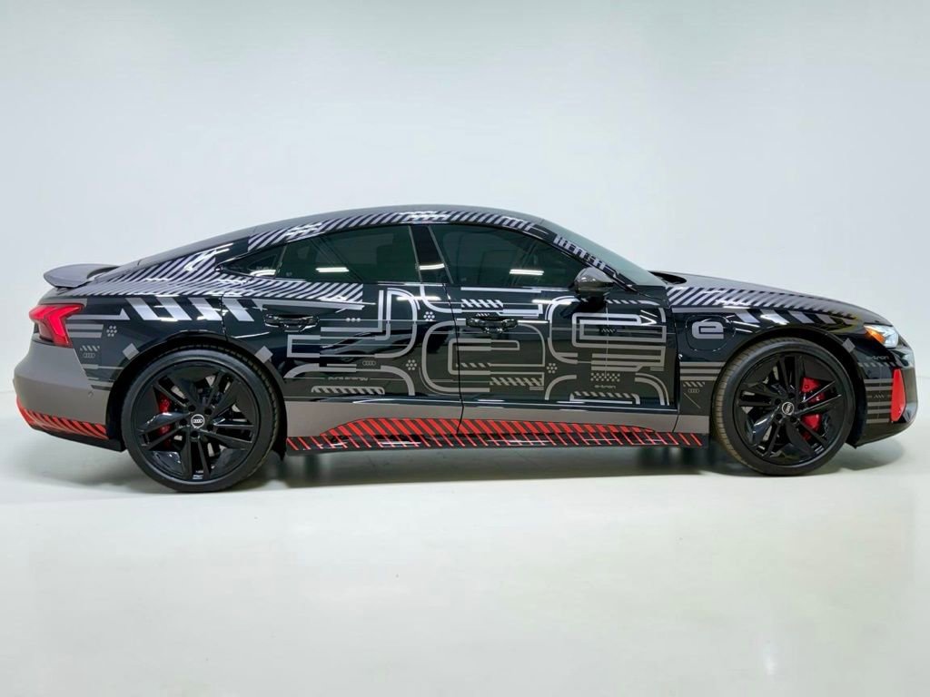 Used 2023 Audi RS e-tron GT AWD/4WD image 13
