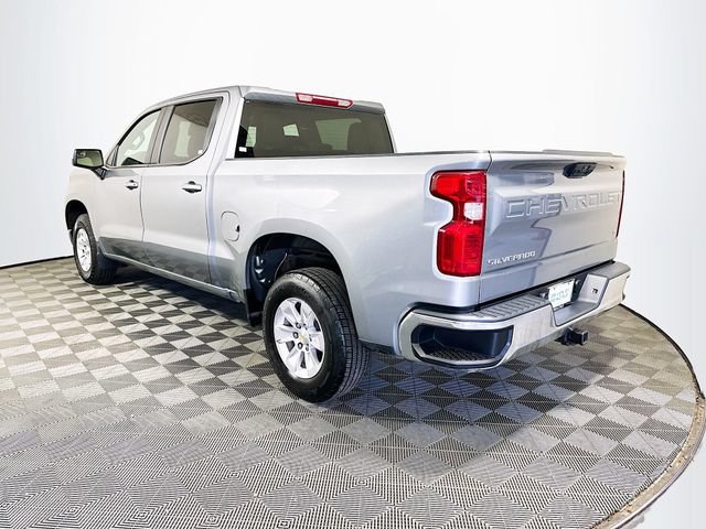 Used 2025 Chevrolet Silverado 1500 LT RWD image 6