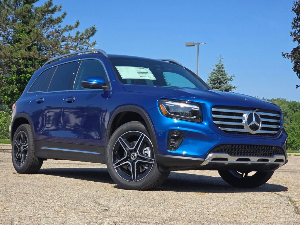 New 2026 Mercedes-Benz GLB 250 4MATIC video 1