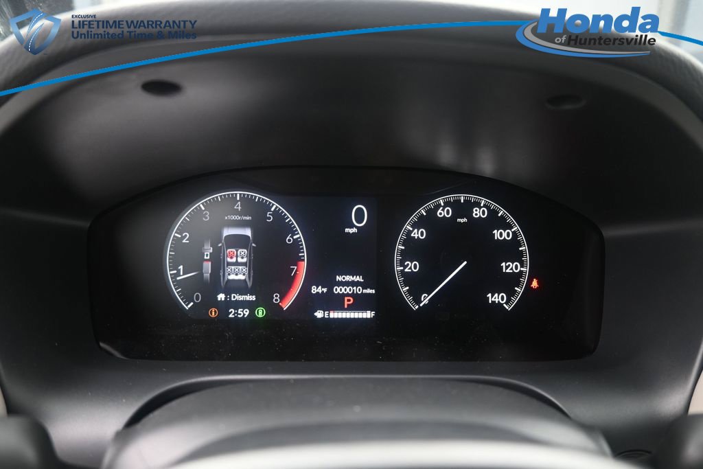 New 2027 Honda HR-V LX image 26