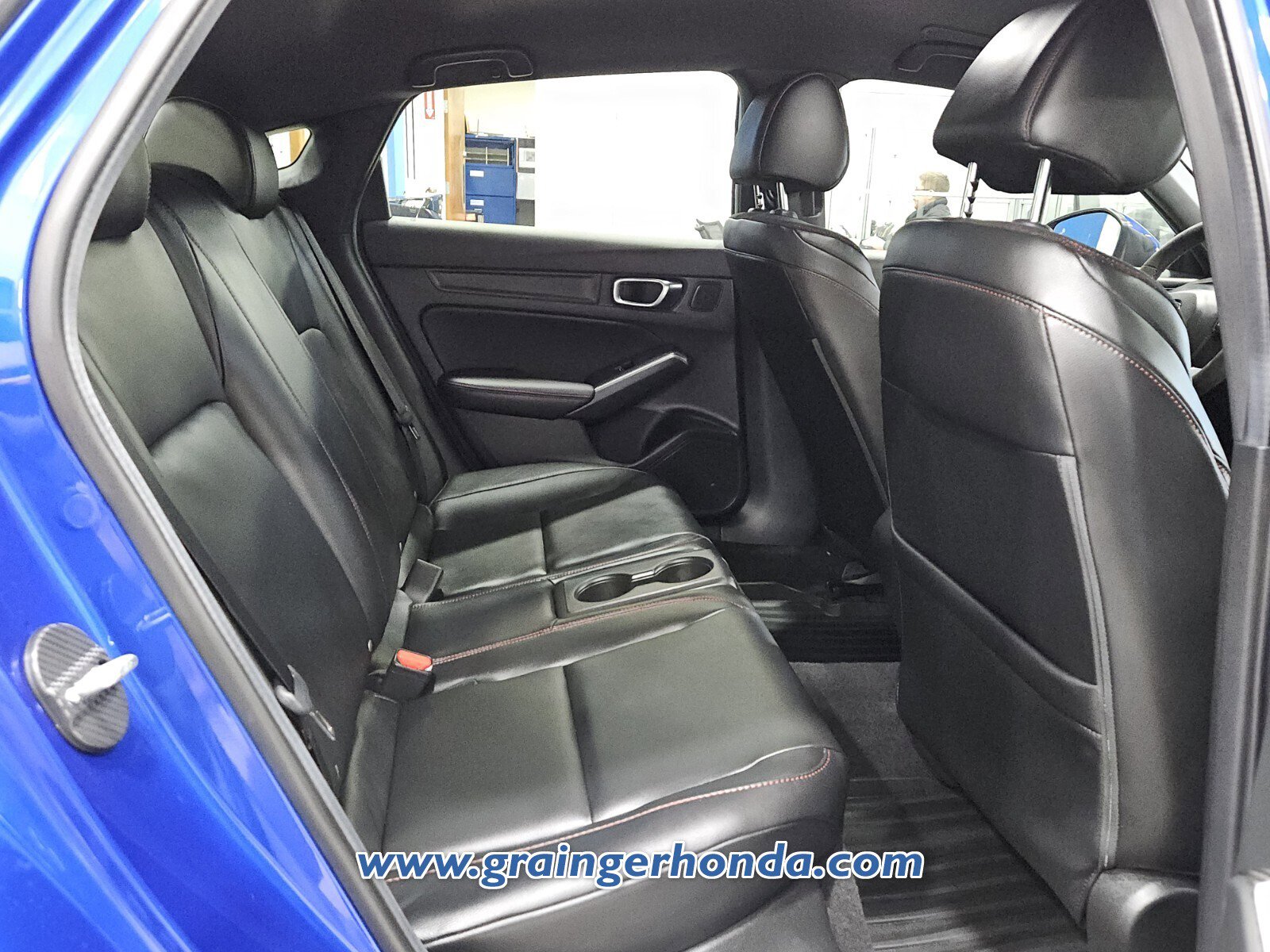 Used 2025 Acura Integra Type S image 13