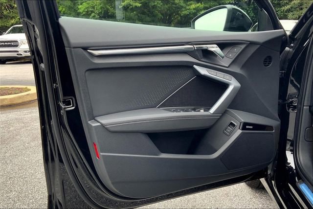 New 2025 Audi A3 2.0T Premium Plus image 10