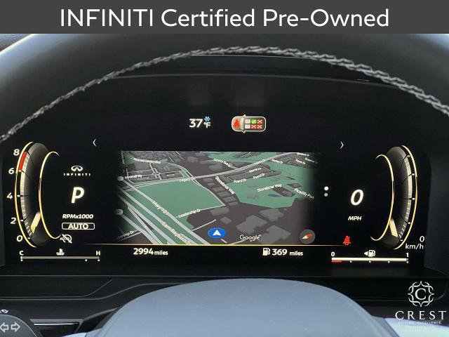 Certified 2026 INFINITI QX60 Autograph w/ Dark Cargo Package AWD/4WD image 17