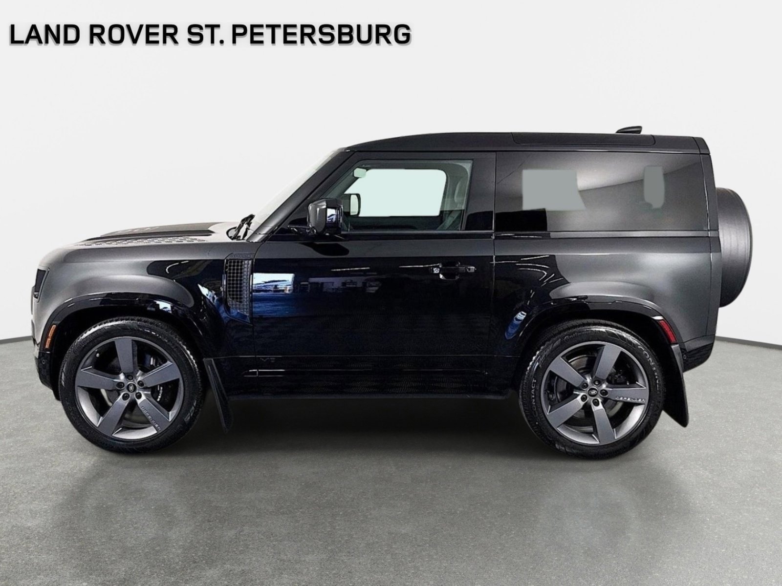 Certified 2023 Land Rover Defender 90 V8 AWD/4WD image 8