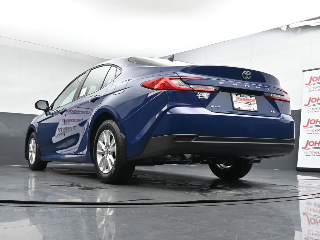 New 2026 Toyota Camry LE image 24